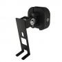 Hama 00118041 supporto da parete per casse acustiche Nero (118041)