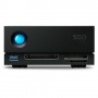 LaCie 1big Dock Pro 2000 GB Nero (STHW2000800)
