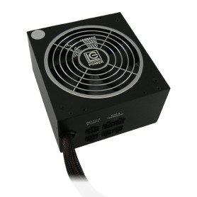 LC-Power LC6560GP4 V2.4 alimentatore per computer 560 W 20+4 pin ATX ATX Nero (LC6560GP4 V2.4)