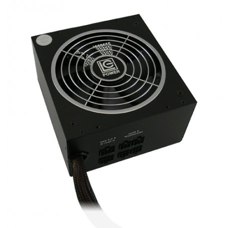 LC-Power LC6560GP4 V2.4 alimentatore per computer 560 W 20+4 pin ATX ATX Nero (LC6560GP4 V2.4)
