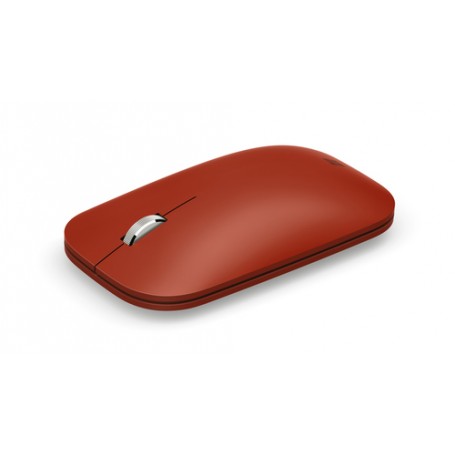 Microsoft Surface Mobile mouse Ambidestro Bluetooth BlueTrack 1800 DPI (KGZ-00052)