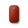 Microsoft Surface Mobile mouse Ambidestro Bluetooth BlueTrack 1800 DPI (KGZ-00052)