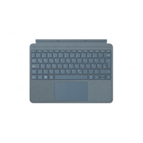 Microsoft Go Type Cover Blu QWERTZ Inglese (KCT-00085)