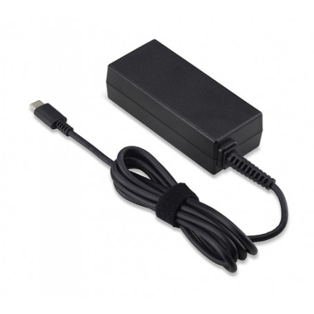 Acer NP.ADT0A.065 adattatore e invertitore Interno 45 W Nero (NP.ADT0A.065)