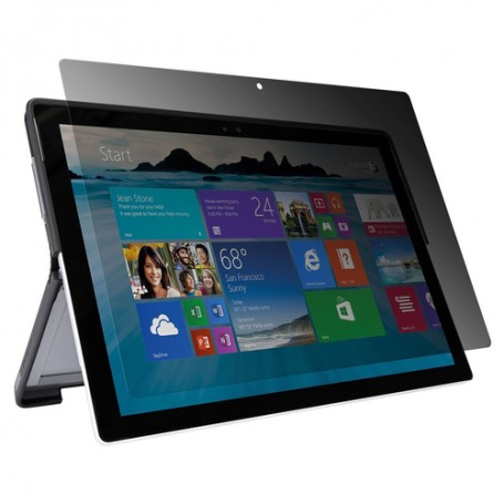 Targus AST025EUZ protezione per lo schermo dei tablet Pellicola proteggischermo trasparente Microsoft 1 pz (AST025EUZ)