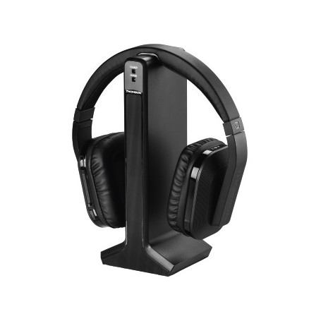 Hama WHP5327 Cuffie Padiglione auricolare Connettore 3.5 mm Nero (131988)