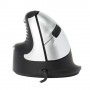 R-Go Tools RGOHELE mouse USB tipo A 3400 DPI (RGOHELE)