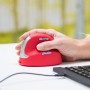 R-Go Tools RGOHEREDR mouse Mano destra 2400 DPI (RGOHEREDR)