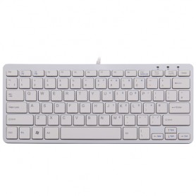 R-Go Tools RGOECUKW tastiera USB Inglese UK (RGOECUKW)