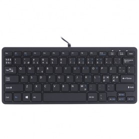 R-Go Tools RGOECNDB tastiera USB (RGOECNDB)