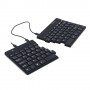 R-Go Tools RGOSP-UKWIBL tastiera USB Inglese UK (RGOSP-UKWIBL)