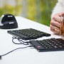 R-Go Tools RGOSP-BEWIBL tastiera USB Belga (RGOSP-BEWIBL)