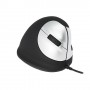 R-Go Tools RGOHE mouse Mano destra USB tipo A 3400 DPI (RGOHE)