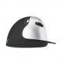 R-Go Tools RGOHELA mouse Mano destra USB tipo A 2500 DPI (RGOHELA)