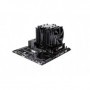 be quiet! Dark Rock Pro TR4 Processore Refrigeratore 120/135 mm (BK023)