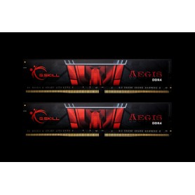 G.Skill Aegis F4-2666C19D-32GIS memoria 32 GB 2 x 16 GB DDR4 2666 MHz (F4-2666C19D-32GIS)