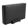 LC-Power LC-35U3-HYDRA contenitore di unità di archiviazione Box esterno HDD Nero 3.5" (LC-35U3-Hydra)