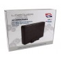 LC-Power LC-35U3-HYDRA contenitore di unità di archiviazione Box esterno HDD Nero 3.5" (LC-35U3-Hydra)