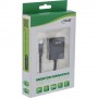 InLine 64104B cavo e adattatore video USB tipo-C VGA (D-Sub) (64104B)