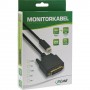 InLine 64132 cavo e adattatore video USB tipo-C DVI-D (64132)
