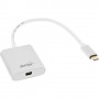 InLine 64105S cavo e adattatore video USB tipo-C Mini DisplayPort Argento (64105S)