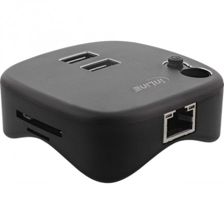 InLine 35392 hub di interfaccia USB 3.2 Gen 1 (3.1 Gen 1) Type-A 5000 Mbit/s (35392)