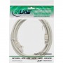InLine 3m S-FTP/PIMF Cat.6 cavo di rete Cat6 S/FTP (S-STP) (76703A)