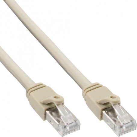 InLine 2m S-FTP/PiMF Cat. 6 cavo di rete Cat6 S/FTP (S-STP) (76702A)