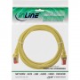 InLine 76455Y cavo di rete Cat6 S/FTP (S-STP) (76455Y)