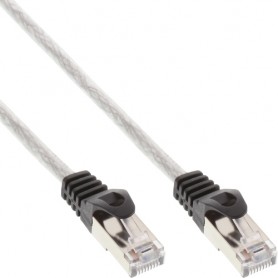 InLine S-FTP Cat.5e 30.0m cavo di rete Cat5e SF/UTP (S-FTP) (72530T)