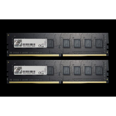 G.Skill Value memoria 16 GB 2 x 8 GB DDR4 2400 MHz (F4-2400C17D-16GNT)