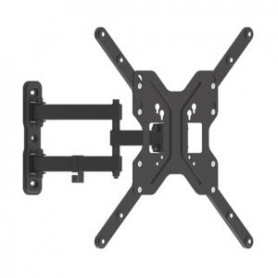 LogiLink BP0016 Supporto TV a parete 139,7 cm (55") Nero (BP0016)