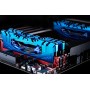 G.Skill Ripjaws 4 memoria 8 GB 2 x 4 GB DDR4 3200 MHz (F4-3200C16D-8GRB)
