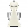Smeg SMF03CREU sbattitore Sbattitore con base 800 W Crema (SMF03CREU)