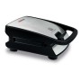 Tefal SW857D12 tostiera Nero, Acciaio inossidabile (SW857D)