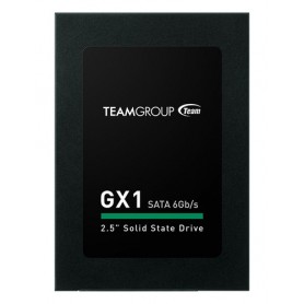 Team Group GX1 2.5" 480 GB Serial ATA III (T253X1480G0C101)