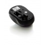 Verbatim Go Nano mouse Ambidestro RF Wireless 1600 DPI (49042)