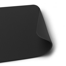 Hama Lethality 150 Control Tappetino per mouse per gioco da computer Nero (186032)