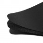 Hama Lethality 150 Control Tappetino per mouse per gioco da computer Nero (186032)