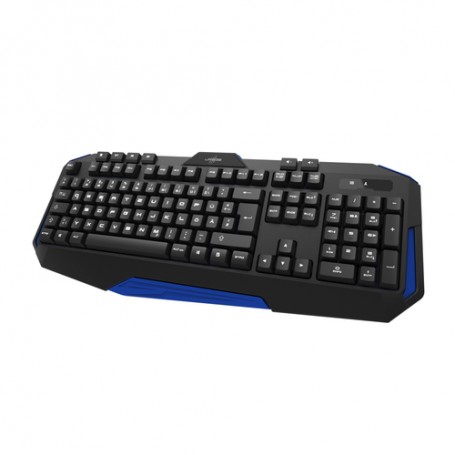 Hama Exodus 200 Unleashed tastiera RF Wireless QWERTZ Tedesco Nero (186027)