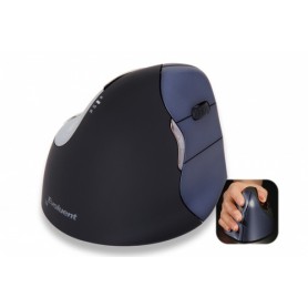 BakkerElkhuizen Evoluent4 Wireless mouse Mano destra RF Wireless Ottico (BNEEVR4W)