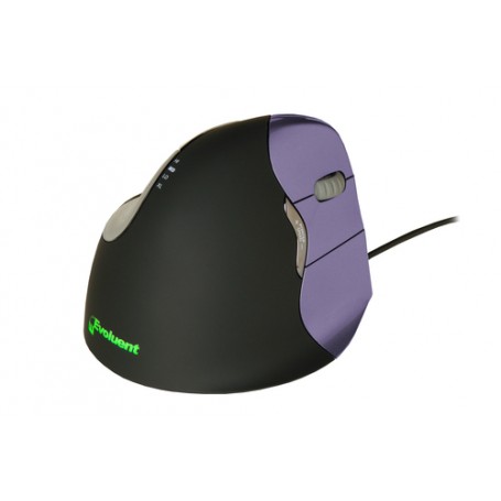 BakkerElkhuizen Evoluent4 mouse Mano destra Ottico (BNEEVR4S)