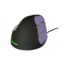 BakkerElkhuizen Evoluent4 mouse Mano destra Ottico (BNEEVR4S)