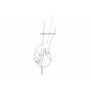 BakkerElkhuizen Evoluent4 mouse Mano destra Ottico (BNEEVR4S)