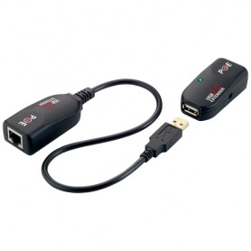 LogiLink UA0207 scheda di rete e adattatore Ethernet 480 Mbit/s (UA0207)
