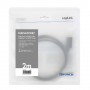 LogiLink CV0127 cavo e adattatore video 2 m DisplayPort HDMI tipo A (Standard) Nero (CV0127)
