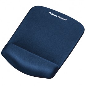 Fellowes 9287302 tappetino per mouse Blu (9287302)