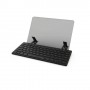 Hama KEY4ALL X2100 tastiera Bluetooth QWERTZ Tedesco Nero (123523)