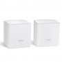 Tenda Nova MW5c Dual-band (2.4 GHz/5 GHz) Wi-Fi 5 (802.11ac) Bianco 2 Interno (MW5C-2)