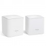 Tenda Nova MW5c Dual-band (2.4 GHz/5 GHz) Wi-Fi 5 (802.11ac) Bianco 2 Interno (MW5C-2)
